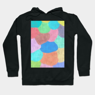 COLORFUL MODERN TRENDY DIGITAL PATTERN Hoodie